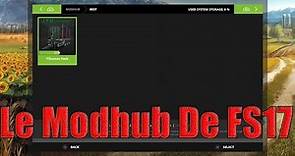 ( PC - XBOX - PS4 ) FS17 / le Modhub / Mods Consoles / Mods PC