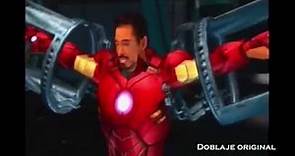 Iron Man 2 (videojuego) [REDOBLAJE CASTELLANO]