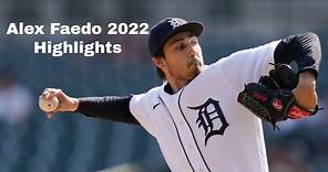 Alex Faedo 2022 Highlights