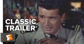 Up Periscope (1959) Official Trailer - James Garner, Edmond O'Brien Movie HD