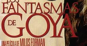 Los fantasmas de Goya (Trailer)