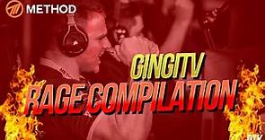 Gingi - Rage compilation