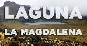 A pie hasta la Laguna de Magdalena - Mundos del Magdalena. Ep. 01