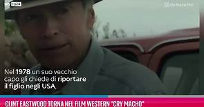 Cry Macho, la trama del nuovo film di Clint Eastwood