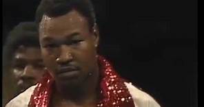 Mike Tyson vs Larry Holmes 22.1.1988 - WBC, WBA & IBF World Heavyweight Championships