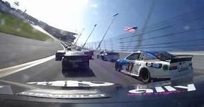 Jimmie Johnson's full Daytona 500 in-car camera | NASCAR Cup Series