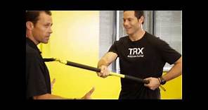 TRX Rip Trainer Stack Golf Fitness Exercise