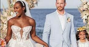 Tika Sumpter and Nicholas James Tie the Knot in 2022, Embracing Parenthood #shorts #love