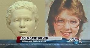 Cold case murder solved after 28 years