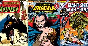 The TOP 13 HORROR COMICS Series of the 1970s – RANKED