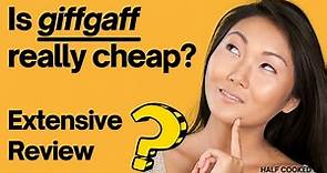 Extensive giffgaff Review 2021 - The Most Flexible SIM Only Deals in the UK