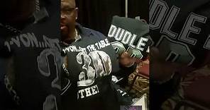 Oh my brother!! Testify!! Interview w/ WWE Hall of Famer D-Von Dudley at Astronimicon!
