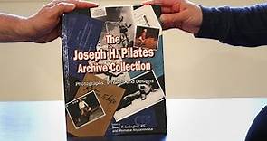 Sean Gallagher on the Joseph H. Pilates Archive Collection