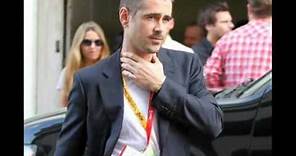 Colin Farrell / The Power Of Love / By Millie Warner
