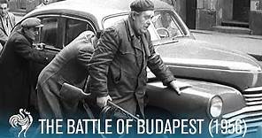 The Battle Of Budapest: Hungarian Revolution (1956) | British Pathé