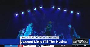 Jagged Little Pill The Musical