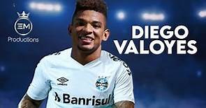 Diego Valoyes ► Bem Vindo Ao Grêmio? - Crazy Skills, Goals & Assists | 2021 HD