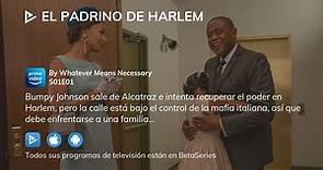 El padrino de Harlem S01E01