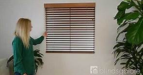 Wood Blinds and What to Consider