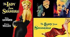 The Lady from Shanghai 1947 music by Heinz Roemheld