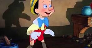 Disney's "Pinocchio" - Give a Little Whistle