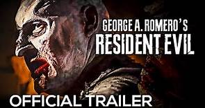 GEORGE A. ROMERO'S: RESIDENT EVIL || OFFICIAL TRAILER | Documentary (2024)