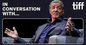 SYLVESTER STALLONE | In Conversation With... | TIFF 2023