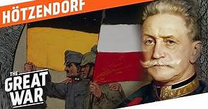Franz Conrad von Hötzendorf - Strategic Mastermind or War Monger? I WHO DID WHAT IN WW1?
