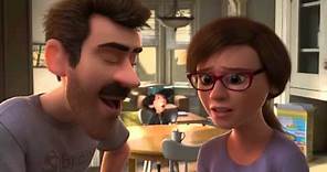 Del Revés (Inside Out) | Escena: '¿La primera cita de Riley?' | Disney · Pixar Oficial
