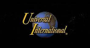 Universal-International Pictures/Bryna Productions, Inc. (1960)