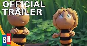 Maya The Bee 3: The Golden Orb (2021) - Official Trailer (HD)