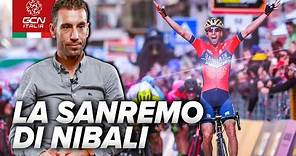 Vincere la Classicissima. Vincenzo Nibali ci racconta la sua Milano-Sanremo.