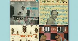 Pete Rugolo - Four Classic Albums