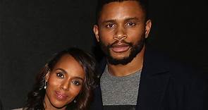 First Photo Of Kerry Washington’s Kids Surface And They’re Gorgeous!