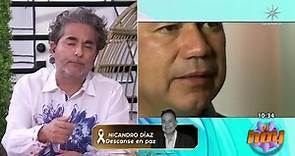 Murió Nicandro Díaz: quién fue y de qué falleció el productor de telenovelas de Televisa