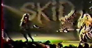 SKID ROW - New Jersey 1988 (full concert)