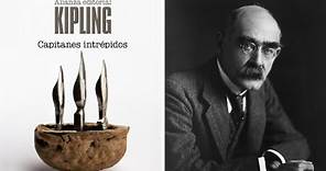 Un Libro una hora 15: Capitanes intrépidos | Rudyard Kipling
