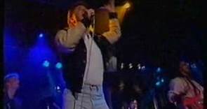 Sam Harris sings I'd Do It All Again, 1986 Montreux Concert
