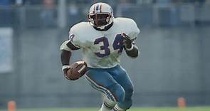 Earl Campbell Highlights