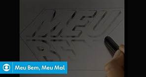 Meu bem, meu mal (1990): confira a abertura da novela