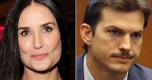 Demi Moore Drops Stunning Accusations About Ex Ashton Kutcher
