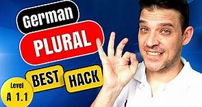 German Plural Rules | Best Tips, Tricks and Hacks! | Plural Regeln