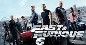 2013 “Fast & Furious 6” (FULL)