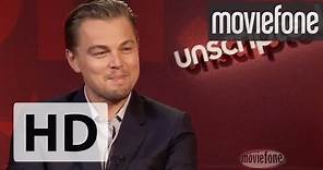 'Inception' | Unscripted | Leonardo DiCaprio, Ellen Page