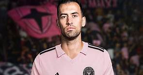 Sergio Busquets y todos los detalles de su contrato con Inter Miami