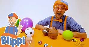 Blippi's Cool Science Experiments! | Learn Science For Kids | Educational Videos for Toddlers