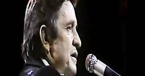 Johnny Cash - I Walk the Line (Live) | Johnny Cash’s America (1982 HBO Special)