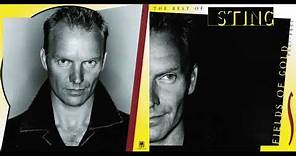 Sting - Love is the seventh wave HQ