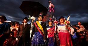 Por qué es famosa la Fiesta del Yamor en Otavalo, Ecuador