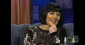 Kim Cattrall interview on Star Trek 6 + Mannequin - Later 12/30/91